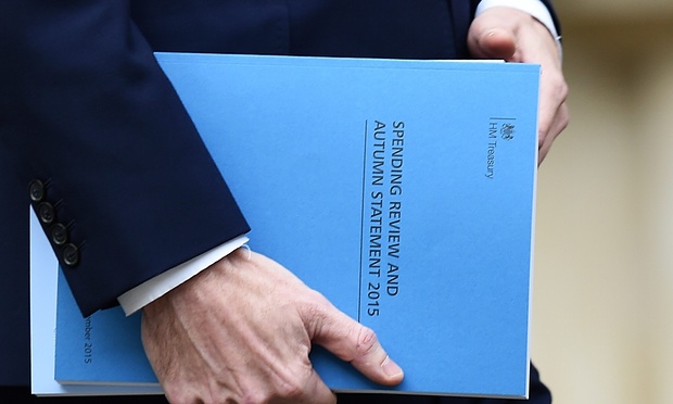 2015 Autumn Statement