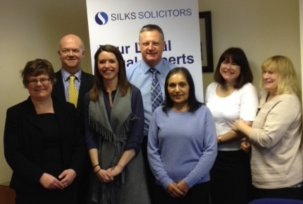 Focus on Mary Steven Hospice