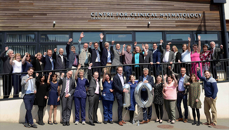 RMP proud to support Cure Leukaemia