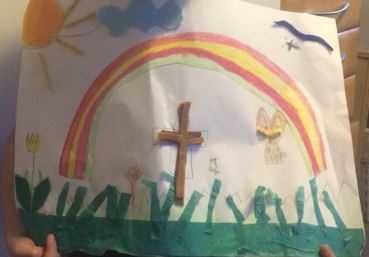 Our Easter Competition Winner…