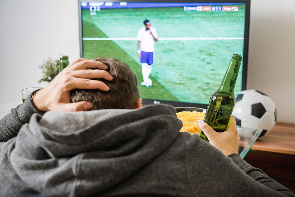 It’s Coming Home – and leaving with a hangover