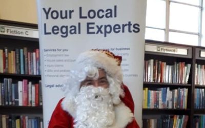 Breakfast with Santa and the Sandwell Lions