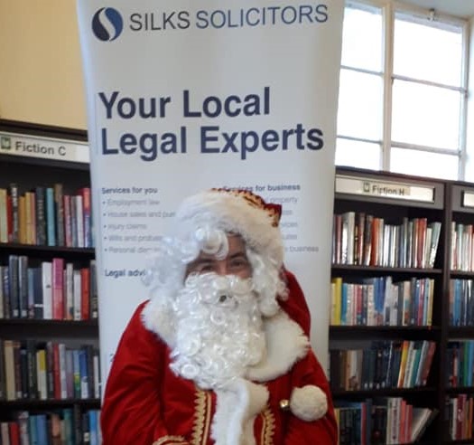 Breakfast with Santa and the Sandwell Lions