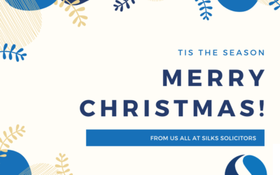 Merry Christmas and a Happy New Year to You All!
