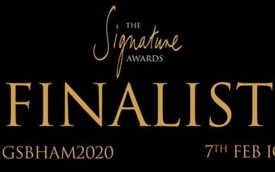 RMP Made Finalists in Signature Awards Birmingham