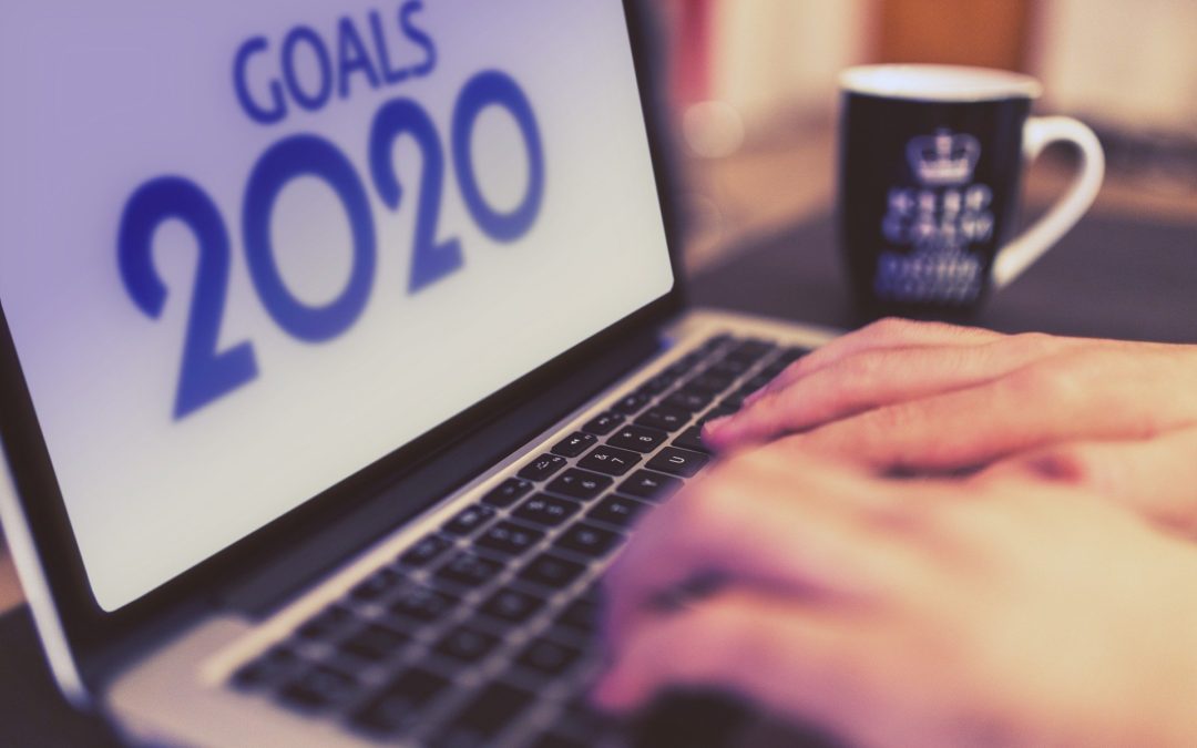 Resolutions for the New Year and New Decade