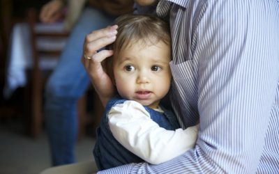 Child Arrangements During Lockdown Measures