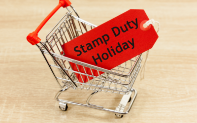 Stamp Duty Holiday Extended!